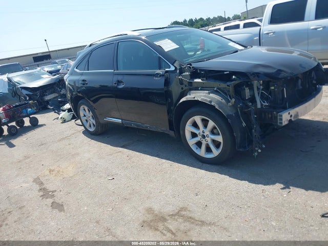 Aukcja sprzedaży 2011 Lexus Rx 350, vin: 2T2BK1BA5BC082360, numer aukcji: 45209202