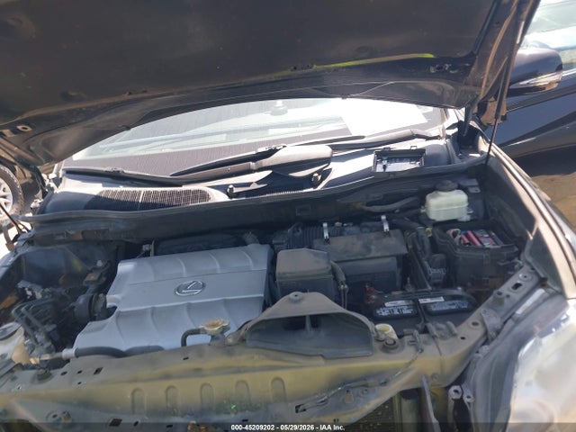 Продаж на аукціоні авто 2011 Lexus Rx 350, vin: 2T2BK1BA5BC082360, номер лоту: 45209202