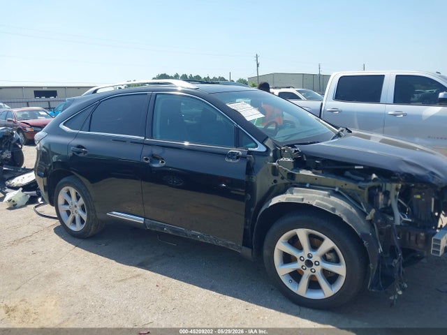 Продаж на аукціоні авто 2011 Lexus Rx 350, vin: 2T2BK1BA5BC082360, номер лоту: 45209202
