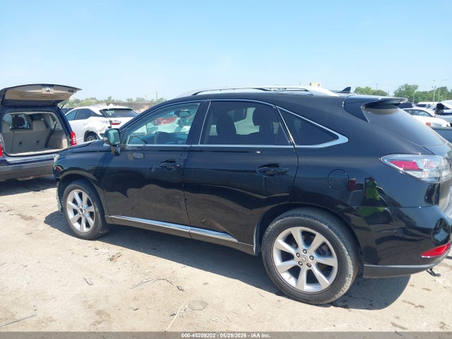 Продаж на аукціоні авто 2011 Lexus Rx 350, vin: 2T2BK1BA5BC082360, номер лоту: 45209202