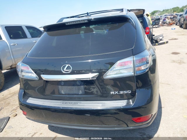 Продаж на аукціоні авто 2011 Lexus Rx 350, vin: 2T2BK1BA5BC082360, номер лоту: 45209202