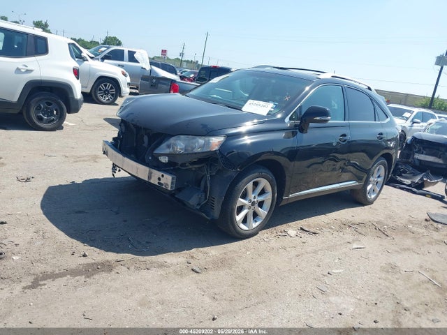 Продаж на аукціоні авто 2011 Lexus Rx 350, vin: 2T2BK1BA5BC082360, номер лоту: 45209202
