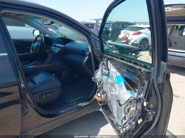 Продаж на аукціоні авто 2011 Lexus Rx 350, vin: 2T2BK1BA5BC082360, номер лоту: 45209202