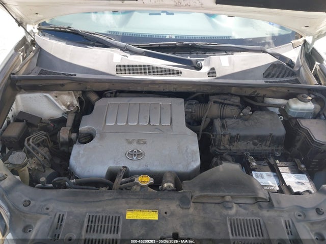 2009 Toyota Highlander Limited მანქანა იყიდება აუქციონზე, vin: JTEDS42A592069353, აუქციონის ნომერი: 45209203