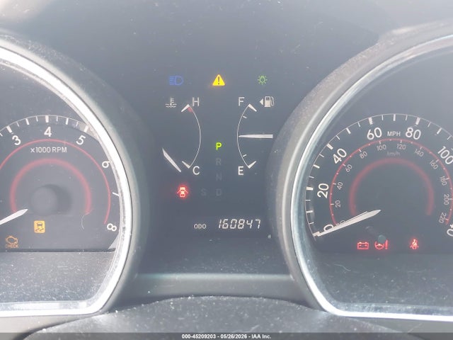 2009 Toyota Highlander Limited მანქანა იყიდება აუქციონზე, vin: JTEDS42A592069353, აუქციონის ნომერი: 45209203