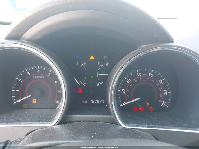 2009 Toyota Highlander Limited მანქანა იყიდება აუქციონზე, vin: JTEDS42A592069353, აუქციონის ნომერი: 45209203