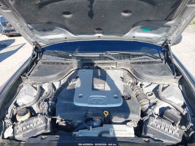 2010 Infiniti G37x მანქანა იყიდება აუქციონზე, vin: JN1CV6AR0AM451554, აუქციონის ნომერი: 45209204