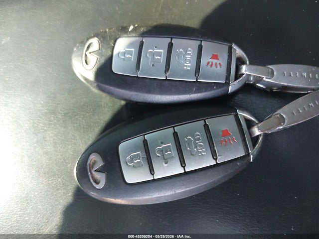 2010 Infiniti G37x მანქანა იყიდება აუქციონზე, vin: JN1CV6AR0AM451554, აუქციონის ნომერი: 45209204