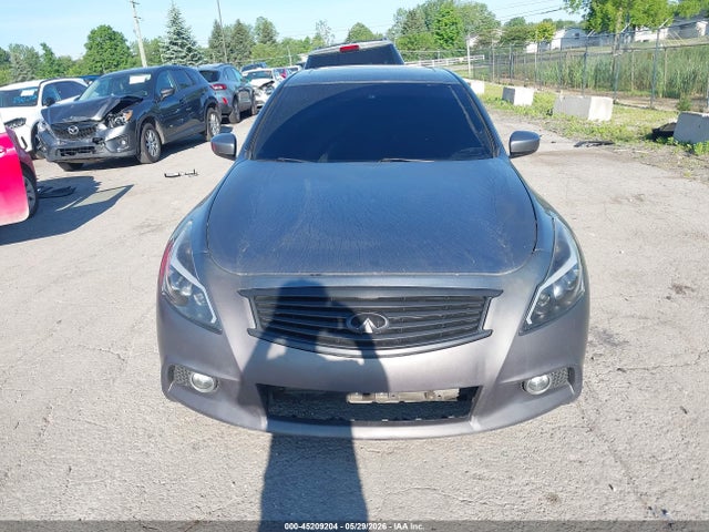 2010 Infiniti G37x მანქანა იყიდება აუქციონზე, vin: JN1CV6AR0AM451554, აუქციონის ნომერი: 45209204