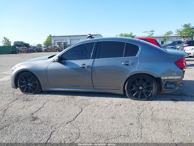 2010 Infiniti G37x მანქანა იყიდება აუქციონზე, vin: JN1CV6AR0AM451554, აუქციონის ნომერი: 45209204
