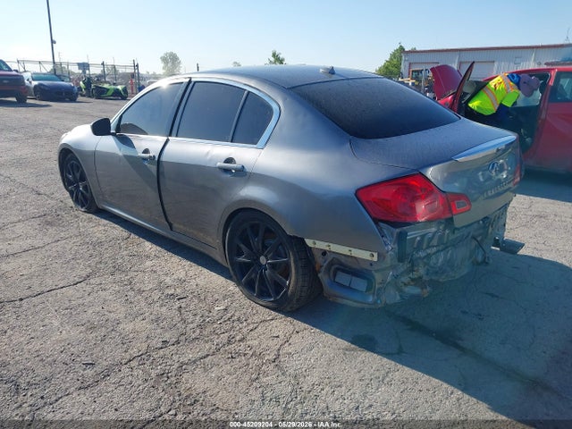 2010 Infiniti G37x მანქანა იყიდება აუქციონზე, vin: JN1CV6AR0AM451554, აუქციონის ნომერი: 45209204