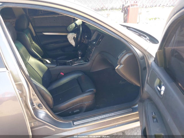 2010 Infiniti G37x მანქანა იყიდება აუქციონზე, vin: JN1CV6AR0AM451554, აუქციონის ნომერი: 45209204