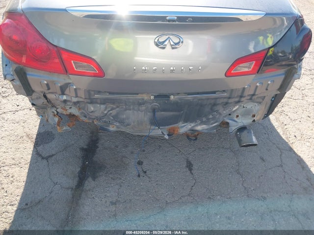 2010 Infiniti G37x მანქანა იყიდება აუქციონზე, vin: JN1CV6AR0AM451554, აუქციონის ნომერი: 45209204