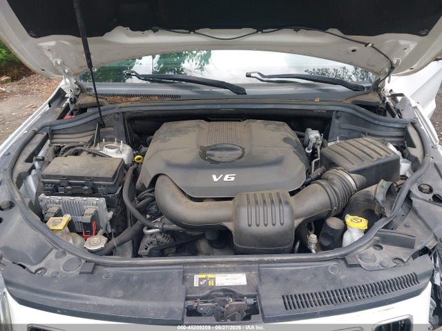 2015 Jeep Grand Cherokee Limited მანქანა იყიდება აუქციონზე, vin: 1C4RJEBG5FC903716, აუქციონის ნომერი: 45209208