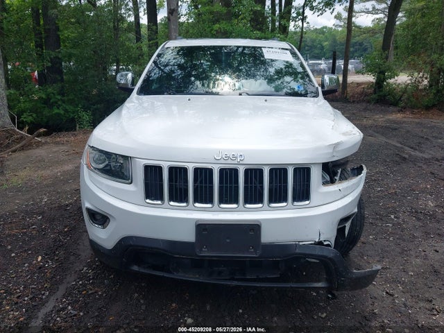 2015 Jeep Grand Cherokee Limited მანქანა იყიდება აუქციონზე, vin: 1C4RJEBG5FC903716, აუქციონის ნომერი: 45209208