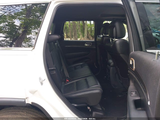2015 Jeep Grand Cherokee Limited მანქანა იყიდება აუქციონზე, vin: 1C4RJEBG5FC903716, აუქციონის ნომერი: 45209208