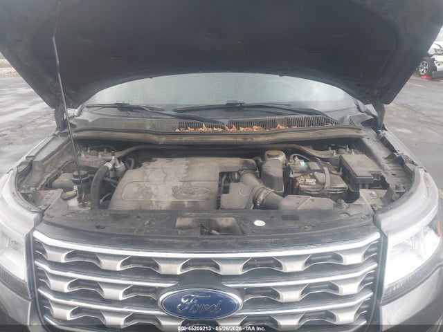 Aukcja sprzedaży 2016 Ford Explorer Xlt, vin: 1FM5K7D80GGD03057, numer aukcji: 45209213