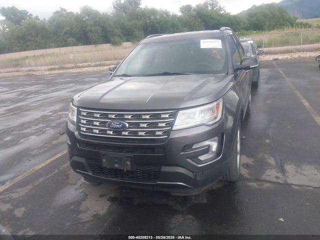 Aukcja sprzedaży 2016 Ford Explorer Xlt, vin: 1FM5K7D80GGD03057, numer aukcji: 45209213