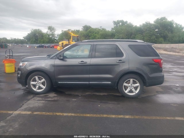 Aukcja sprzedaży 2016 Ford Explorer Xlt, vin: 1FM5K7D80GGD03057, numer aukcji: 45209213
