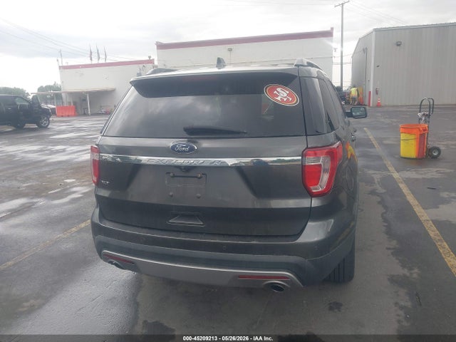Aukcja sprzedaży 2016 Ford Explorer Xlt, vin: 1FM5K7D80GGD03057, numer aukcji: 45209213