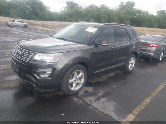Aukcja sprzedaży 2016 Ford Explorer Xlt, vin: 1FM5K7D80GGD03057, numer aukcji: 45209213
