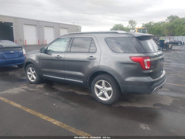 Aukcja sprzedaży 2016 Ford Explorer Xlt, vin: 1FM5K7D80GGD03057, numer aukcji: 45209213