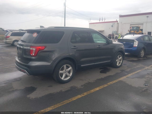 Aukcja sprzedaży 2016 Ford Explorer Xlt, vin: 1FM5K7D80GGD03057, numer aukcji: 45209213