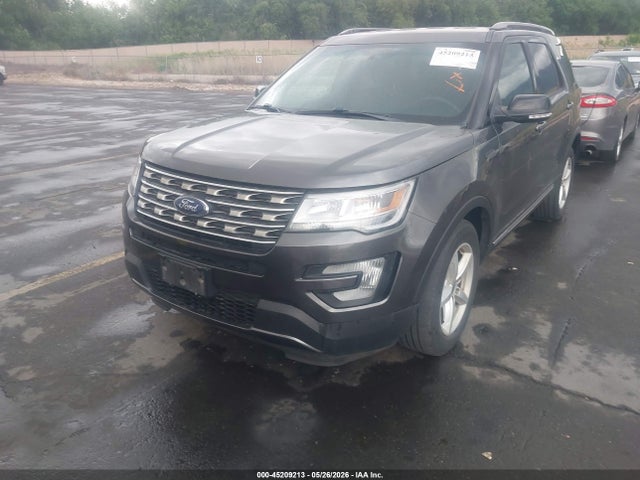 Aukcja sprzedaży 2016 Ford Explorer Xlt, vin: 1FM5K7D80GGD03057, numer aukcji: 45209213