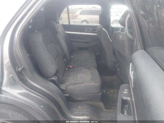 Aukcja sprzedaży 2016 Ford Explorer Xlt, vin: 1FM5K7D80GGD03057, numer aukcji: 45209213
