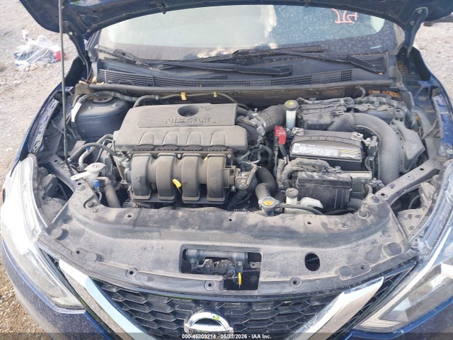 3N1AB7AP5KY246668 Nissan SENTRA S