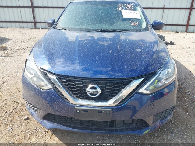 3N1AB7AP5KY246668 Nissan SENTRA S