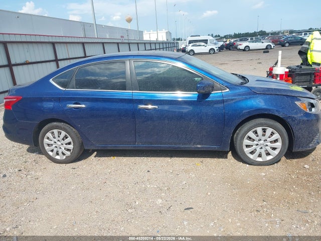 3N1AB7AP5KY246668 Nissan SENTRA S