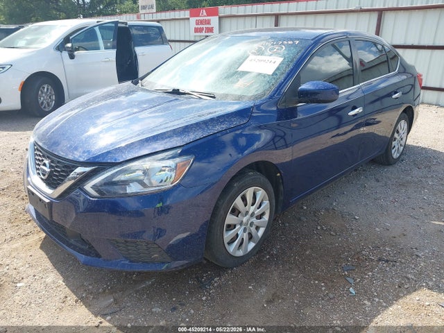 3N1AB7AP5KY246668 Nissan SENTRA S