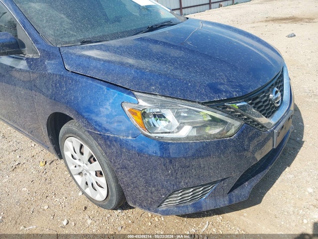 3N1AB7AP5KY246668 Nissan SENTRA S
