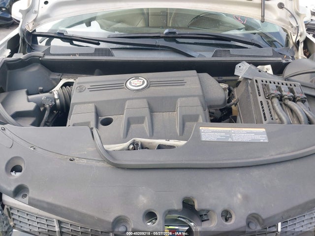 Auction sale of the 2012 Cadillac Srx Luxury Collection, vin: 3GYFNDE35CS612059, lot number: 45209218