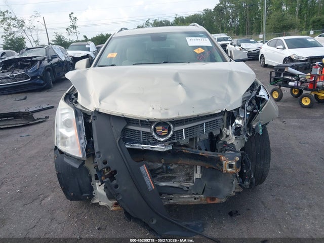 Auction sale of the 2012 Cadillac Srx Luxury Collection, vin: 3GYFNDE35CS612059, lot number: 45209218