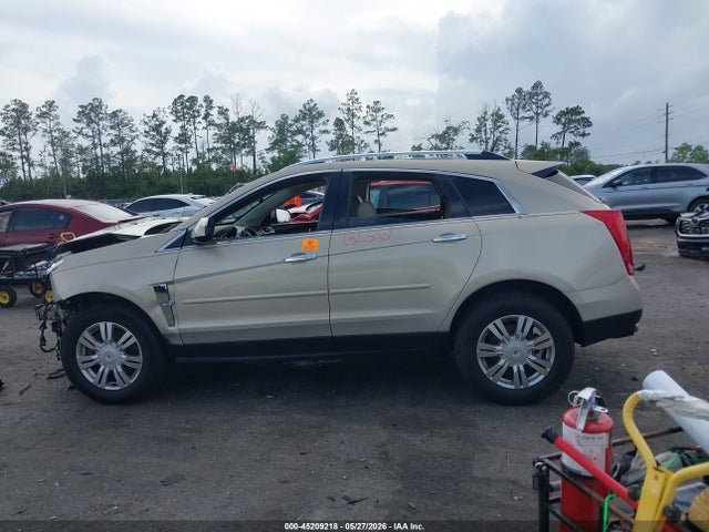 Auction sale of the 2012 Cadillac Srx Luxury Collection, vin: 3GYFNDE35CS612059, lot number: 45209218