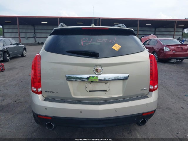 Auction sale of the 2012 Cadillac Srx Luxury Collection, vin: 3GYFNDE35CS612059, lot number: 45209218