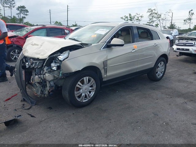 Auction sale of the 2012 Cadillac Srx Luxury Collection, vin: 3GYFNDE35CS612059, lot number: 45209218