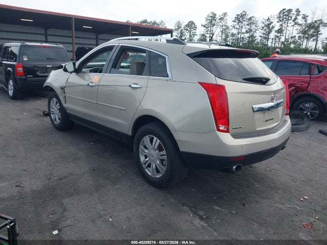 Auction sale of the 2012 Cadillac Srx Luxury Collection, vin: 3GYFNDE35CS612059, lot number: 45209218
