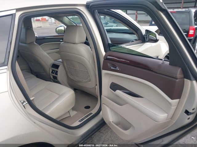 Auction sale of the 2012 Cadillac Srx Luxury Collection, vin: 3GYFNDE35CS612059, lot number: 45209218
