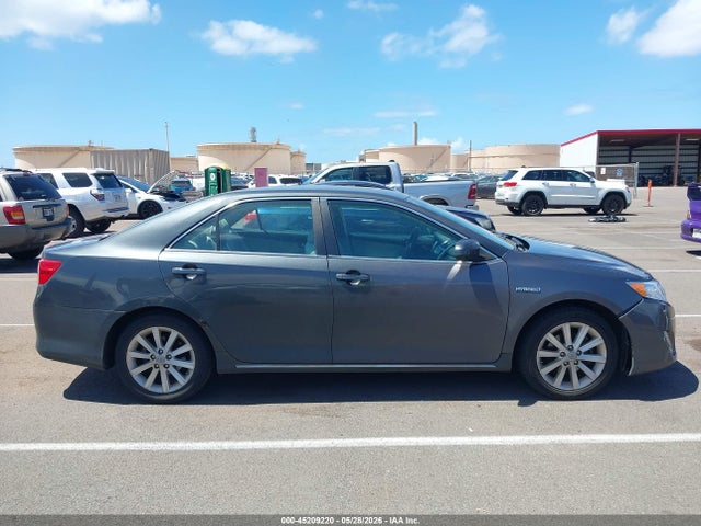 Продажа на аукционе авто 2013 Toyota Camry Hybrid Xle, vin: 4T1BD1FK0DU064139, номер лота: 45209220