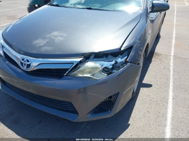 2013 Toyota Camry Hybrid Xle მანქანა იყიდება აუქციონზე, vin: 4T1BD1FK0DU064139, აუქციონის ნომერი: 45209220