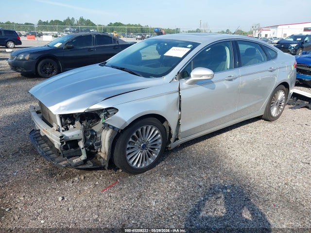 Продаж на аукціоні авто 2015 Ford Fusion Titanium, vin: 3FA6P0K94FR239471, номер лоту: 45209222