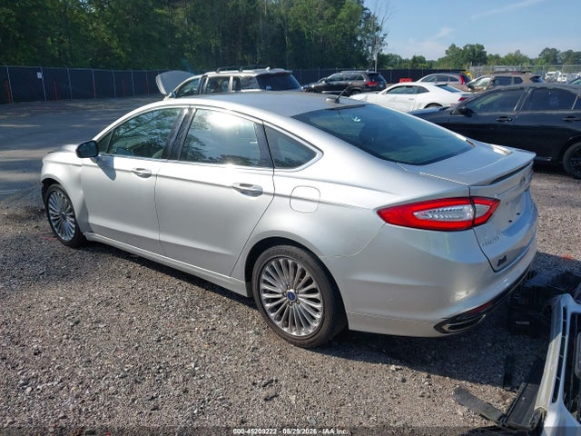 Продаж на аукціоні авто 2015 Ford Fusion Titanium, vin: 3FA6P0K94FR239471, номер лоту: 45209222