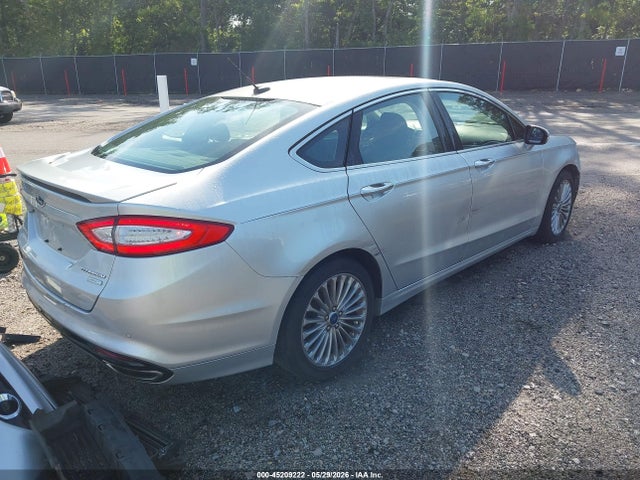 Продаж на аукціоні авто 2015 Ford Fusion Titanium, vin: 3FA6P0K94FR239471, номер лоту: 45209222