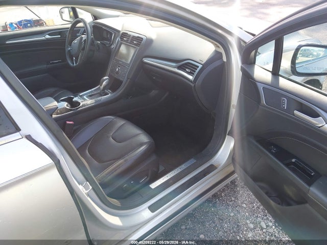 Продаж на аукціоні авто 2015 Ford Fusion Titanium, vin: 3FA6P0K94FR239471, номер лоту: 45209222