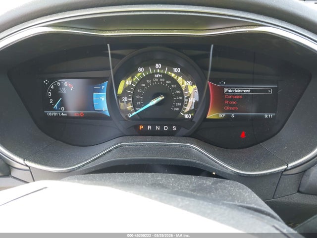 Продаж на аукціоні авто 2015 Ford Fusion Titanium, vin: 3FA6P0K94FR239471, номер лоту: 45209222