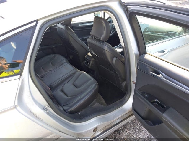 Продаж на аукціоні авто 2015 Ford Fusion Titanium, vin: 3FA6P0K94FR239471, номер лоту: 45209222