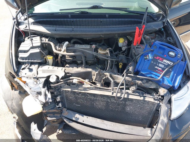 2006 Chrysler Town & Country Touring მანქანა იყიდება აუქციონზე, vin: 2A4GP54L46R874226, აუქციონის ნომერი: 45209223
